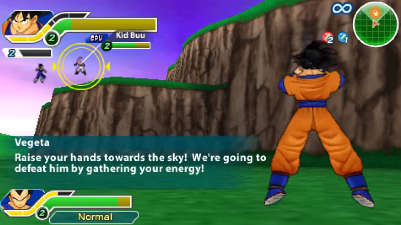 Dragon ball z kai games free download for android