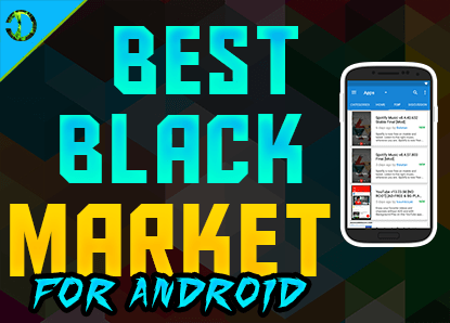 Black App Market For Android Download